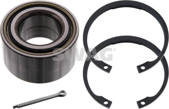 Swag 40 90 4838 - Wheel hub, bearing Kit autospares.lv