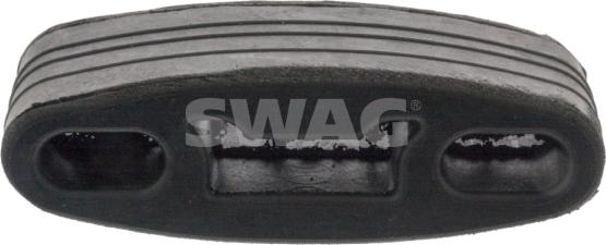 Swag 40 90 4706 - Holding Bracket, silencer autospares.lv