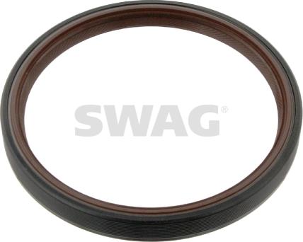 Swag 40 90 5101 - Shaft Seal, crankshaft autospares.lv