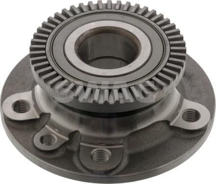 Swag 40 90 5117 - Wheel hub, bearing Kit autospares.lv