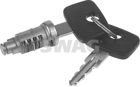 Swag 40 90 0001 - Lock Cylinder autospares.lv