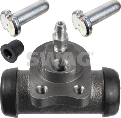 Swag 40 90 8101 - Wheel Brake Cylinder autospares.lv