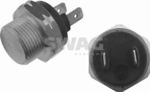 Swag 40 90 3080 - Temperature Switch, radiator / air conditioner fan autospares.lv