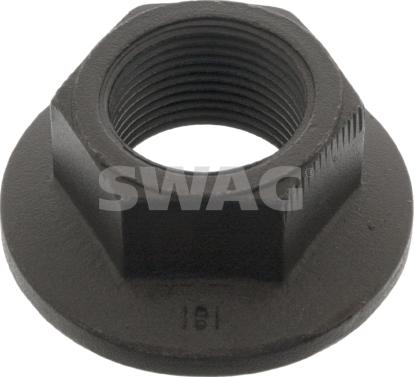 Swag 40 90 3105 - Nut, stub axle autospares.lv