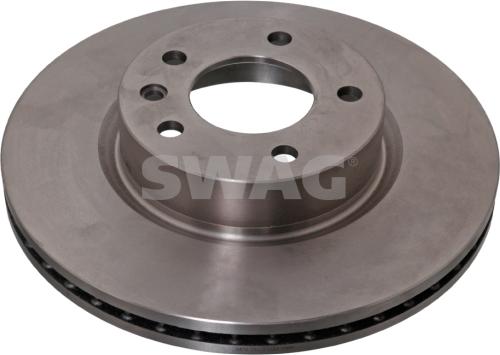 Swag 40 90 2494 - Brake Disc autospares.lv