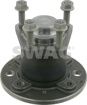 Swag 40 90 2895 - Wheel hub, bearing Kit autospares.lv