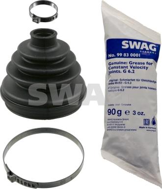 Swag 40 90 2716 - Bellow, drive shaft autospares.lv