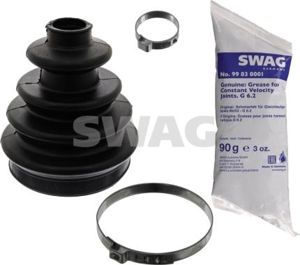 Swag 40 90 2717 - Bellow, drive shaft autospares.lv