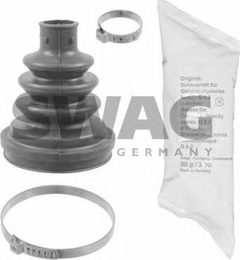 Swag 40 90 2720 - Bellow, drive shaft autospares.lv