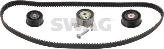 Swag 40 91 9445 - Timing Belt Set autospares.lv