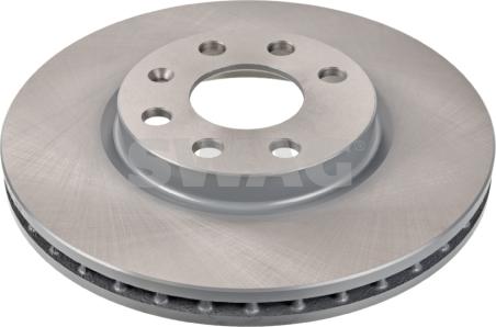 Swag 40 91 9509 - Brake Disc autospares.lv