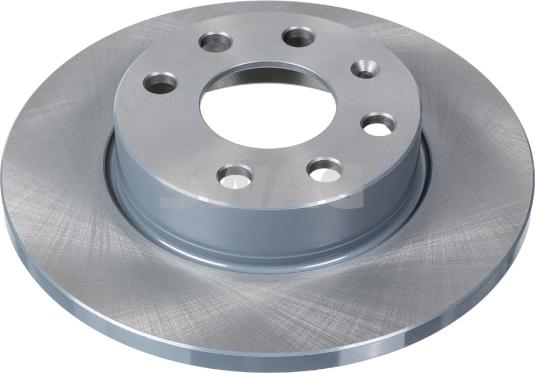 Swag 40 91 9510 - Brake Disc autospares.lv