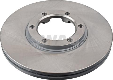 Swag 40 91 0750 - Brake Disc autospares.lv