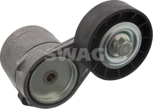 Swag 40 91 8944 - Belt Tensioner, v-ribbed belt autospares.lv