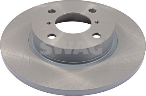 Swag 40 91 8888 - Brake Disc autospares.lv