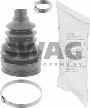 Swag 40 91 2842 - Bellow, drive shaft autospares.lv