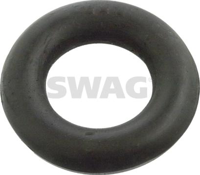 Swag 40 91 7427 - Holding Bracket, silencer autospares.lv