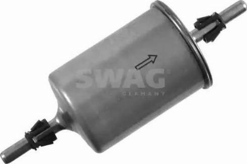 Swag 40 91 7635 - Fuel filter autospares.lv