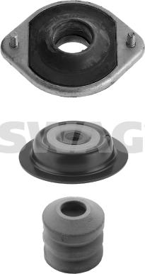 Swag 40 91 7184 - Top Strut Mounting autospares.lv