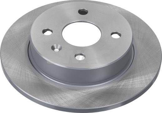 Swag 40 91 7212 - Brake Disc autospares.lv