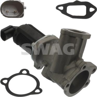 Swag 40 93 9543 - EGR Valve autospares.lv