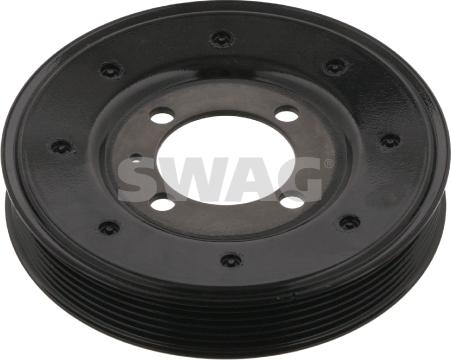 Swag 40 93 4196 - Belt Pulley, crankshaft autospares.lv