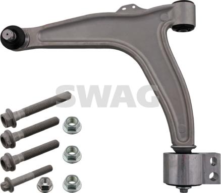 Swag 40 93 4231 - Track Control Arm autospares.lv