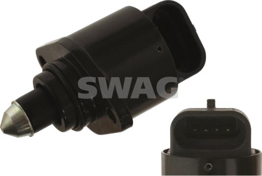 Swag 40 93 0608 - Idle Control Valve, air supply autospares.lv