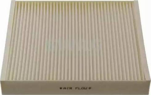 Swag 40 93 0743 - Filter, interior air autospares.lv