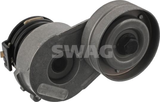 Swag 40 93 1973 - Belt Tensioner, v-ribbed belt autospares.lv