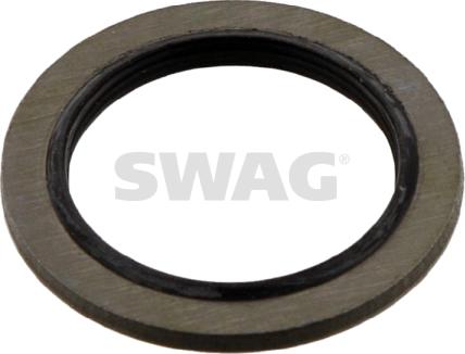 Swag 40 93 1118 - Seal Ring, oil drain plug autospares.lv