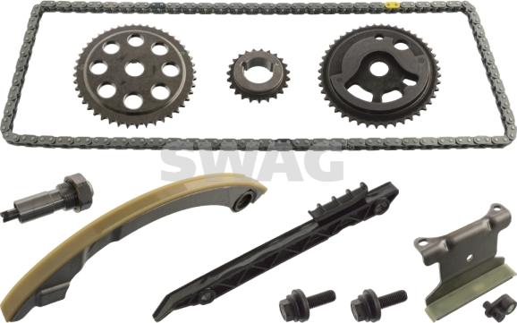 Swag 40 93 3084 - Timing Chain Kit autospares.lv