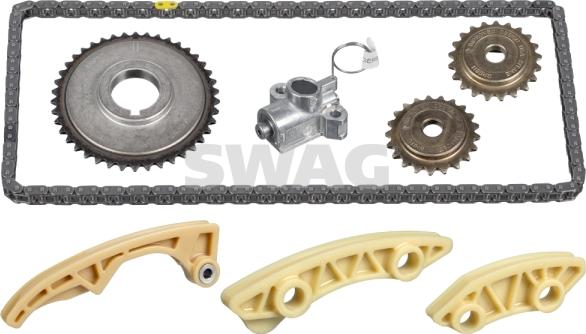 Swag 40 93 3112 - Timing Chain Kit autospares.lv