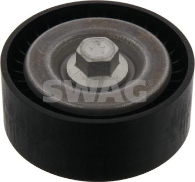 Swag 40 93 7517 - Pulley, v-ribbed belt autospares.lv