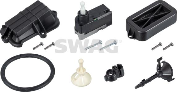 Swag 40 93 7615 - Control, actuator, headlight range adjustment autospares.lv