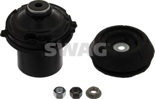 Swag 40 93 7768 - Top Strut Mounting autospares.lv