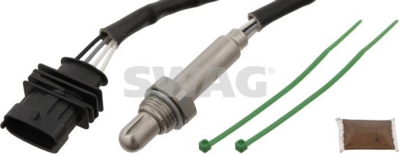 Swag 40 92 9343 - Lambda Sensor autospares.lv