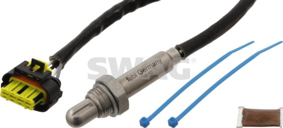 Swag 40 92 9342 - Lambda Sensor autospares.lv