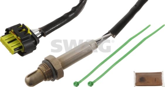 Swag 40 92 9332 - Lambda Sensor autospares.lv
