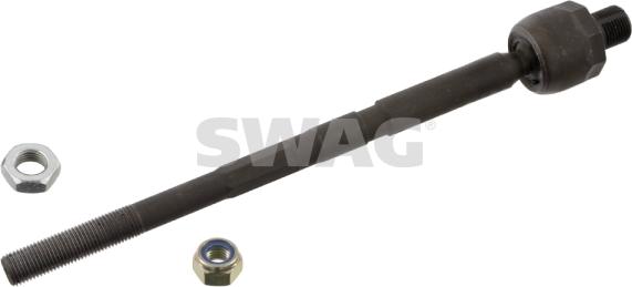 Swag 40 92 9235 - Inner Tie Rod, Axle Joint autospares.lv