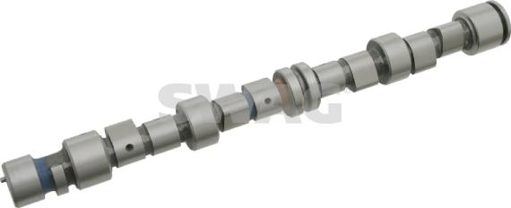 Swag 40 92 4548 - Camshaft autospares.lv