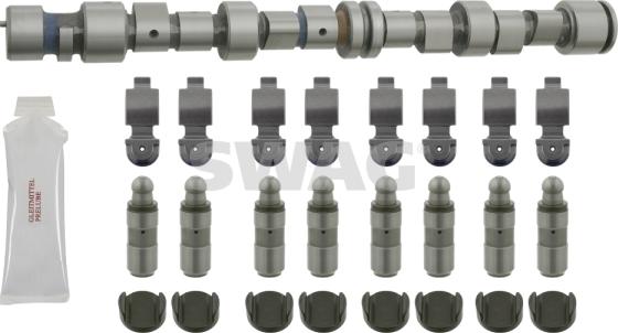 Swag 40 92 4550 - Camshaft Kit autospares.lv