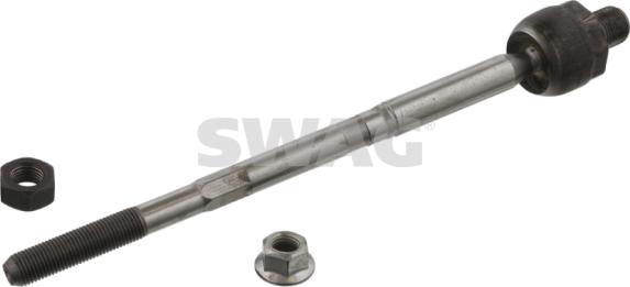 Swag 40 92 6432 - Inner Tie Rod, Axle Joint autospares.lv