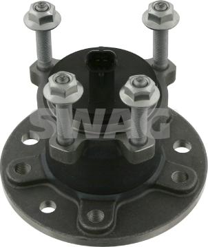 Swag 40 92 6675 - Wheel hub, bearing Kit autospares.lv