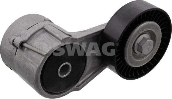 Swag 40 92 1060 - Belt Tensioner, v-ribbed belt autospares.lv