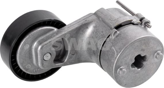 Swag 40 92 1060 - Belt Tensioner, v-ribbed belt autospares.lv