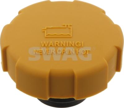 Swag 40 92 8490 - Sealing Cap, coolant tank autospares.lv