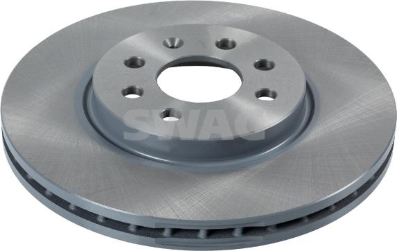 Swag 40 92 8167 - Brake Disc autospares.lv