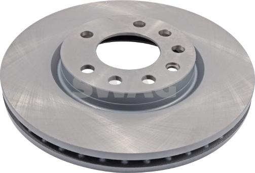 Swag 40 92 8179 - Brake Disc autospares.lv