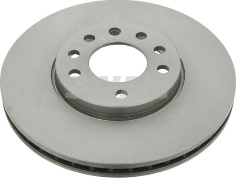 Swag 40 92 3549 - Brake Disc autospares.lv